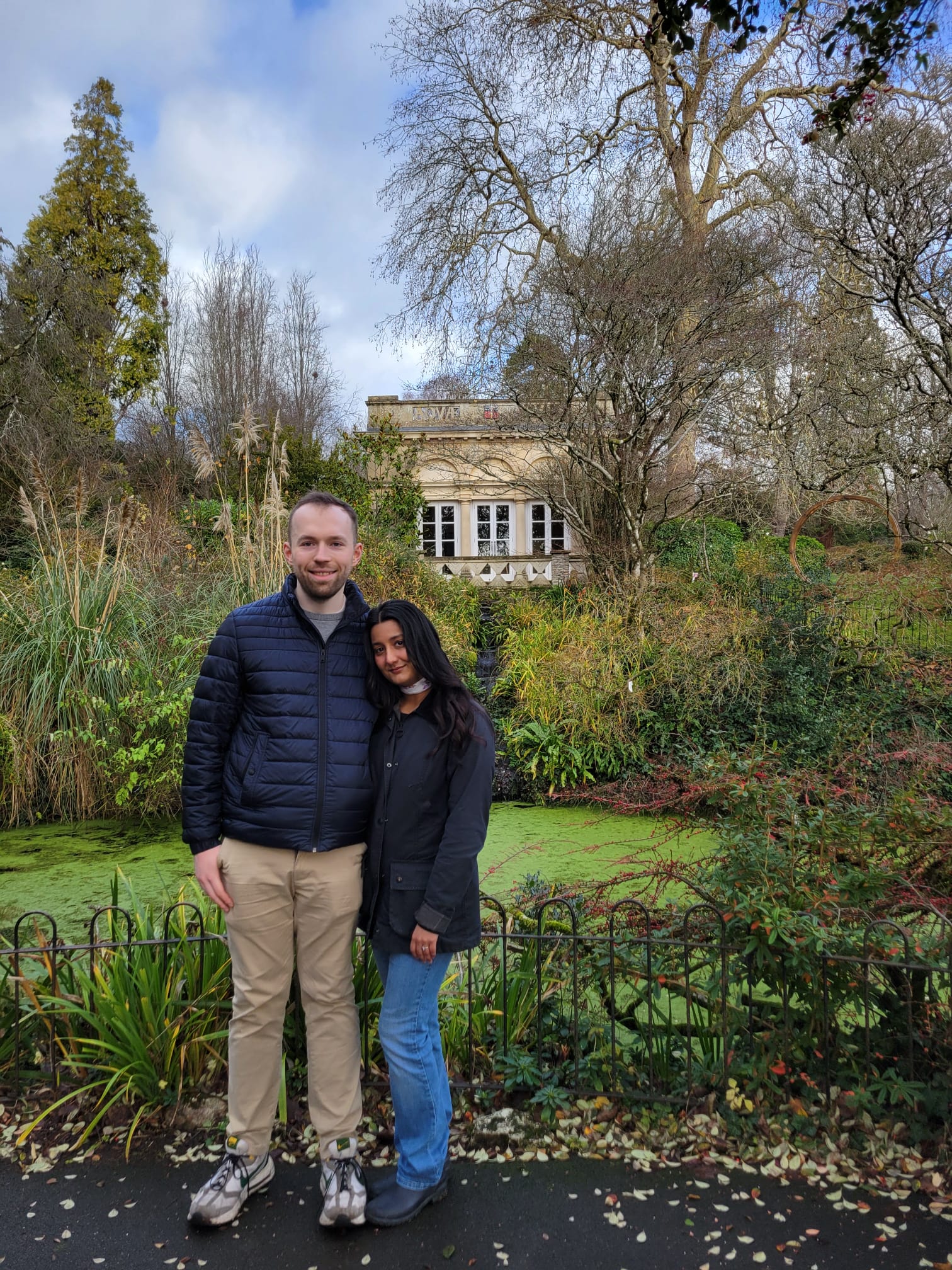 Aarushi and Lewys