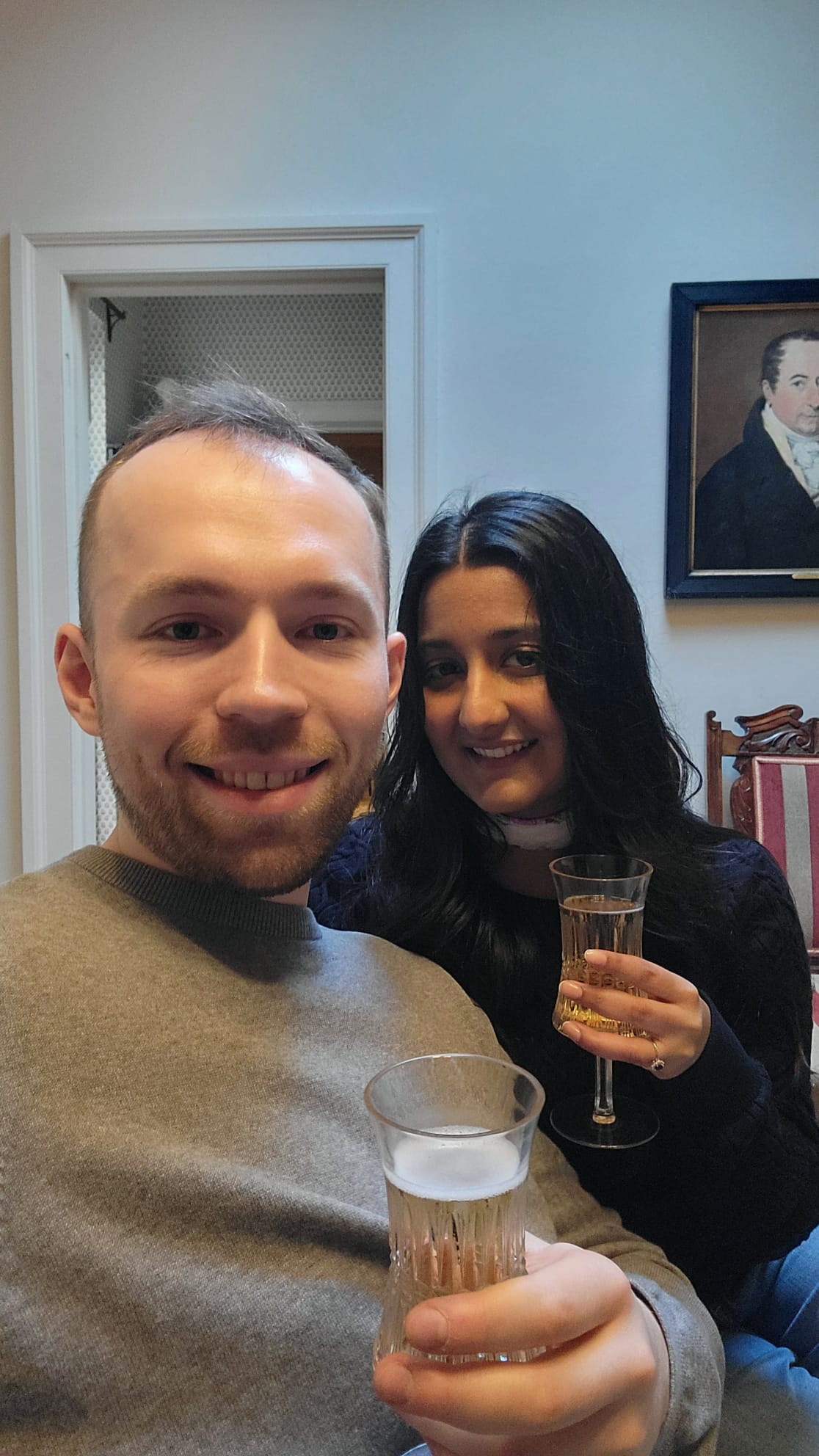 Aarushi and Lewys