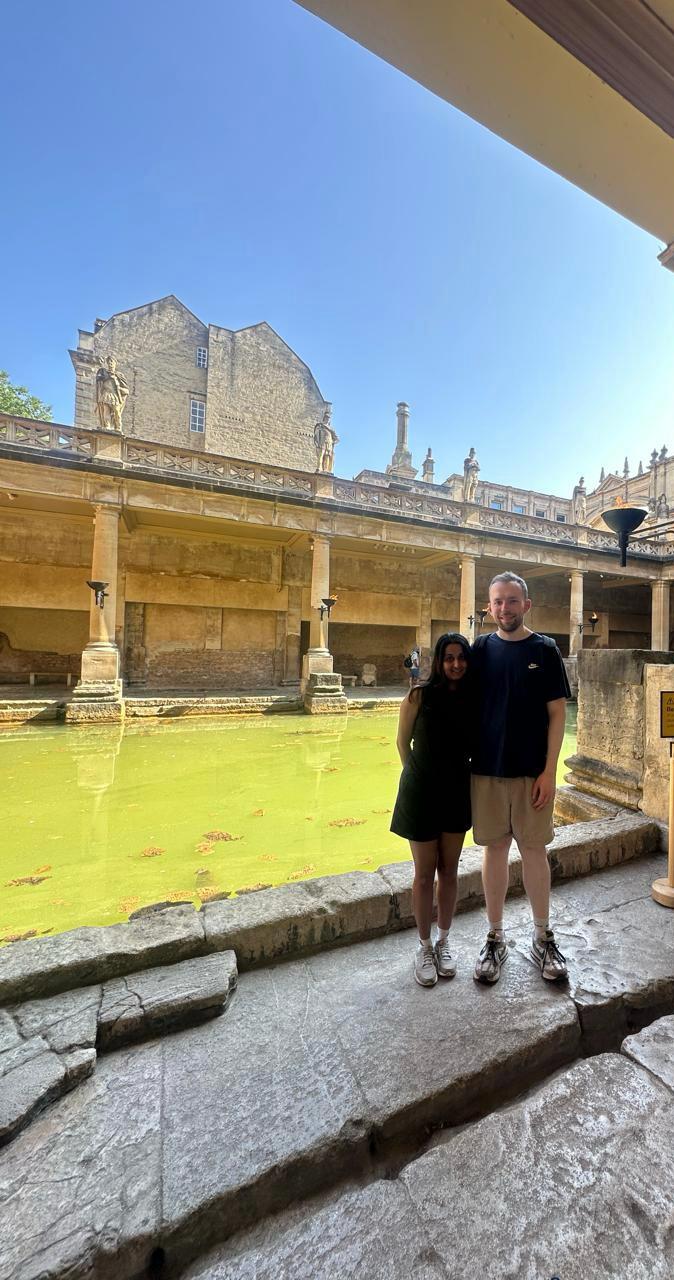 Aarushi and Lewys