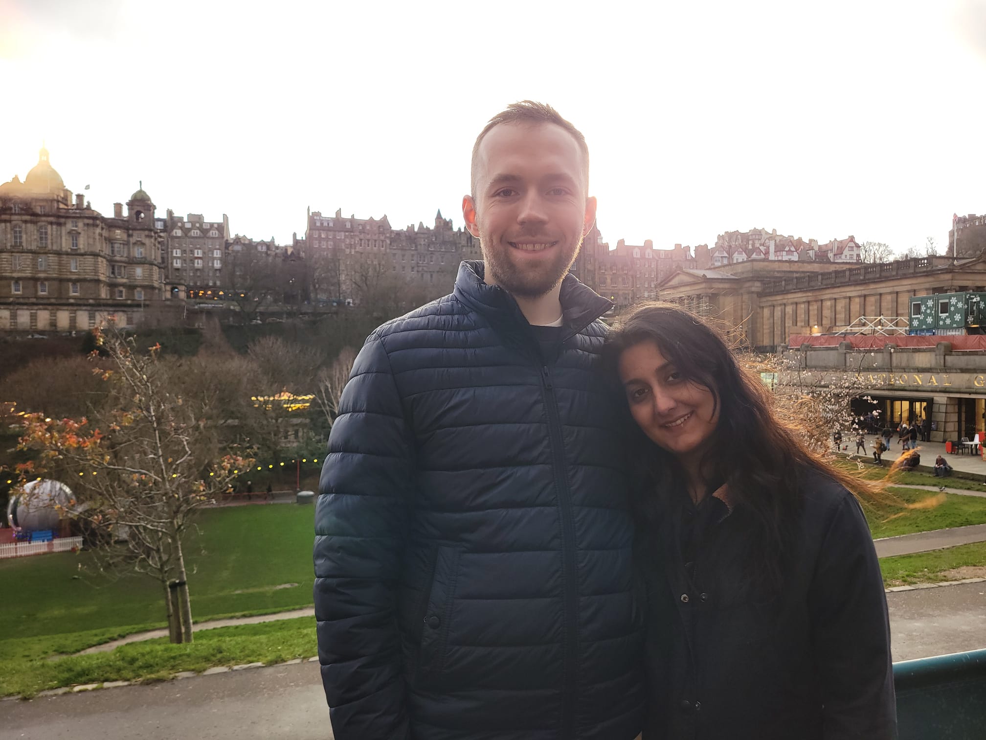 Aarushi and Lewys