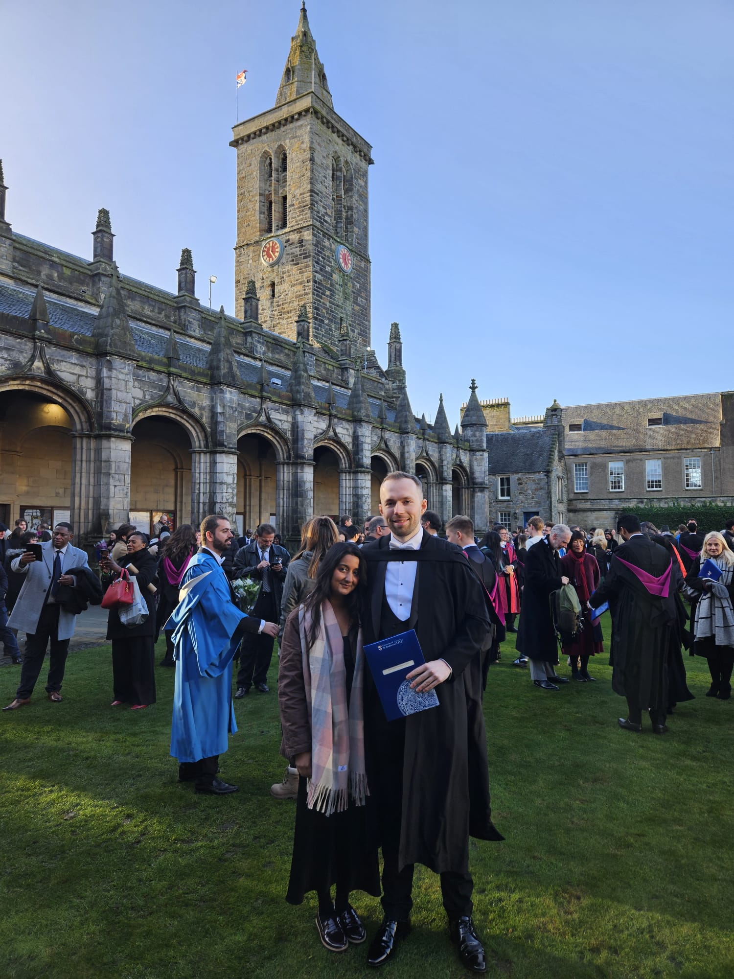 Aarushi and Lewys